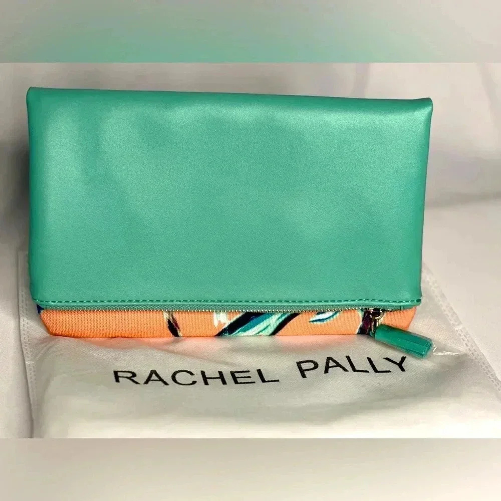 Rachel Pally Paradise Tropical Reversible Clutch Bag (619)